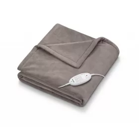   Beurer HD 75 Cosy vakondszürke Fűthető melegítő takaró 3 év garanciával