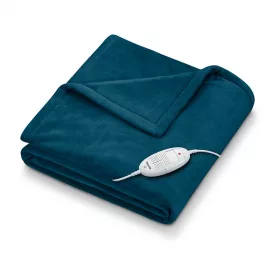   Beurer HD 75 Cosy Ocean  Fűthető melegítő takaró 3 év garanciával