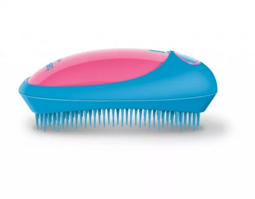 Beurer HT 10 Ionos bontókefe, kék-pink 3 év garanciával, kifutó