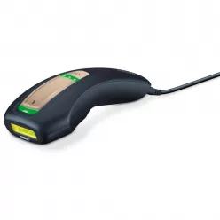   BEURER IPL 5800 PureSkin Pro Tartós szőrtelenítő készülék fekete 3 év garanciával