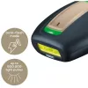 BEURER IPL 5800 PureSkin Pro Tartós szőrtelenítő készülék fekete 3 év garanciával