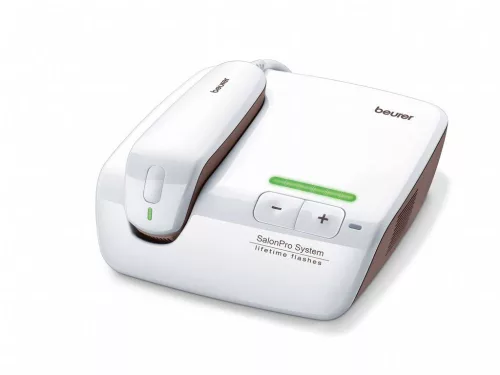 Beurer IPL 10000 Plus SalonPro System Szőrtelenítő készülék, 3 év garanciával