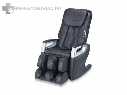 Beurer MC 5000 HCT Deluxe masszírozó fotel 3 év garanciával