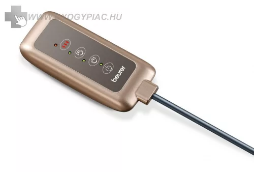  Beurer MG 147 Shiatsu masszírozó párna 3 év garanciával