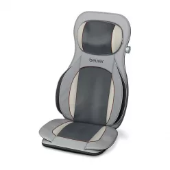   Beurer MG 320 HD 3 az 1-ben Shiatsu kompressziós ülésfeltét 3 év garanciával