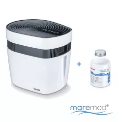   Beurer MK 500 MAREMED tegeriklíma-készülék 3 év garanciával