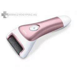   Beurer MP 55 Bőrkeményedés eltávolító készülék 3 év garanciával /elektromos sarokreszelő/