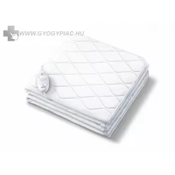   Beurer UB 64 Melegítő ágybetét ágymelegítő gumis lepedő formában 5 év garanciával