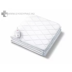   Beurer UB 64 Melegítő ágybetét ágymelegítő gumis lepedő formában 5 év garanciával