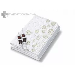   Beurer UB 68 XXL Melegítő ágybetét dupla méretben 5 év garanciával (150x160 cm)