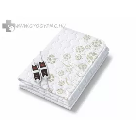   Beurer UB 68 XXL Melegítő ágybetét dupla méretben 5 év garanciával (150x160 cm)