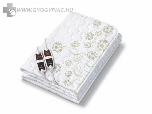 Beurer UB 68 XXL Melegítő ágybetét dupla méretben 5 év garanciával (150x160 cm)